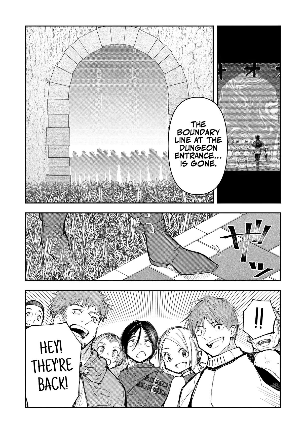 Juunenme, Kikan wo Akirameta Tenisha wa Imasara Shujinkou ni naru Chapter 12 - Page 12