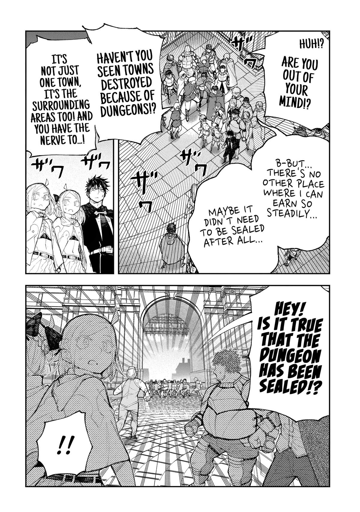 Juunenme, Kikan wo Akirameta Tenisha wa Imasara Shujinkou ni naru Chapter 12 - Page 15