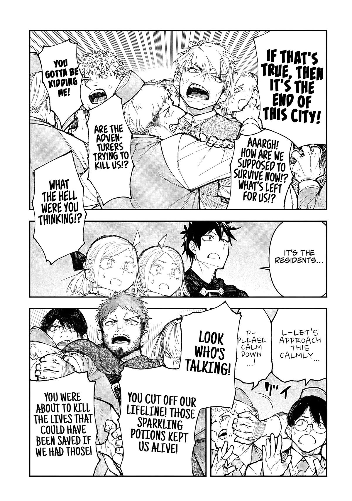 Juunenme, Kikan wo Akirameta Tenisha wa Imasara Shujinkou ni naru Chapter 12 - Page 16