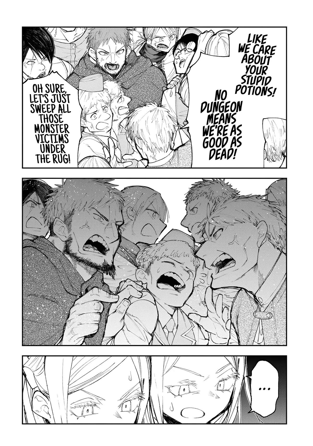 Juunenme, Kikan wo Akirameta Tenisha wa Imasara Shujinkou ni naru Chapter 12 - Page 17