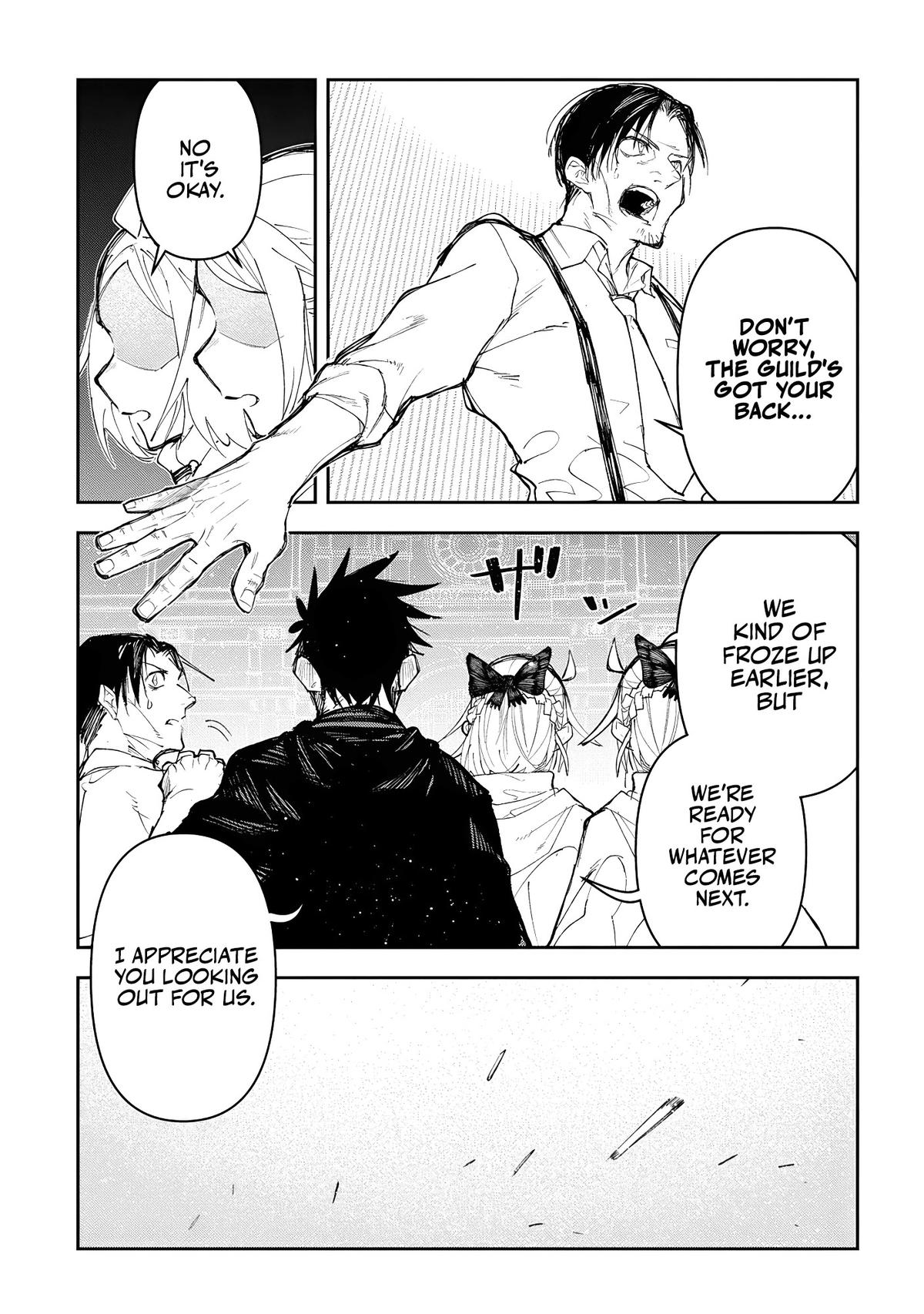 Juunenme, Kikan wo Akirameta Tenisha wa Imasara Shujinkou ni naru Chapter 12 - Page 24