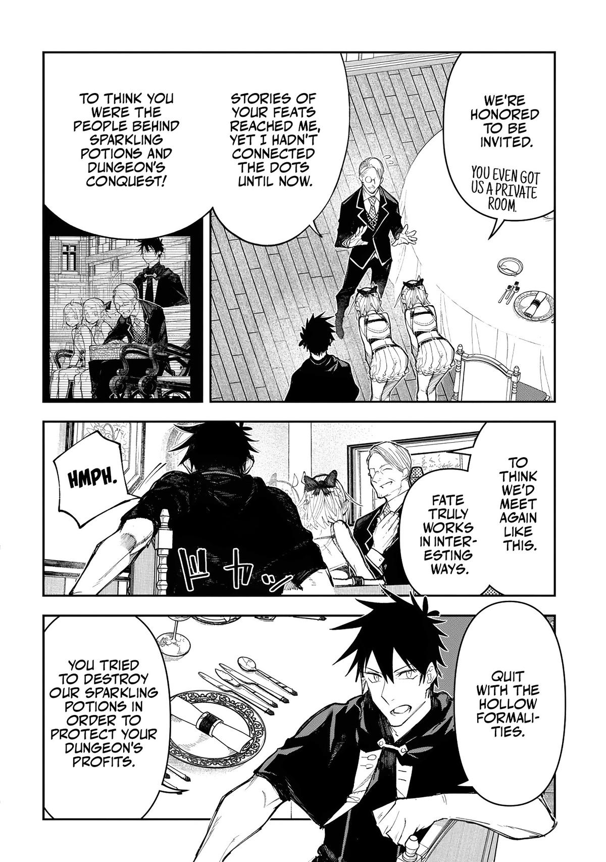 Juunenme, Kikan wo Akirameta Tenisha wa Imasara Shujinkou ni naru Chapter 13 - Page 6