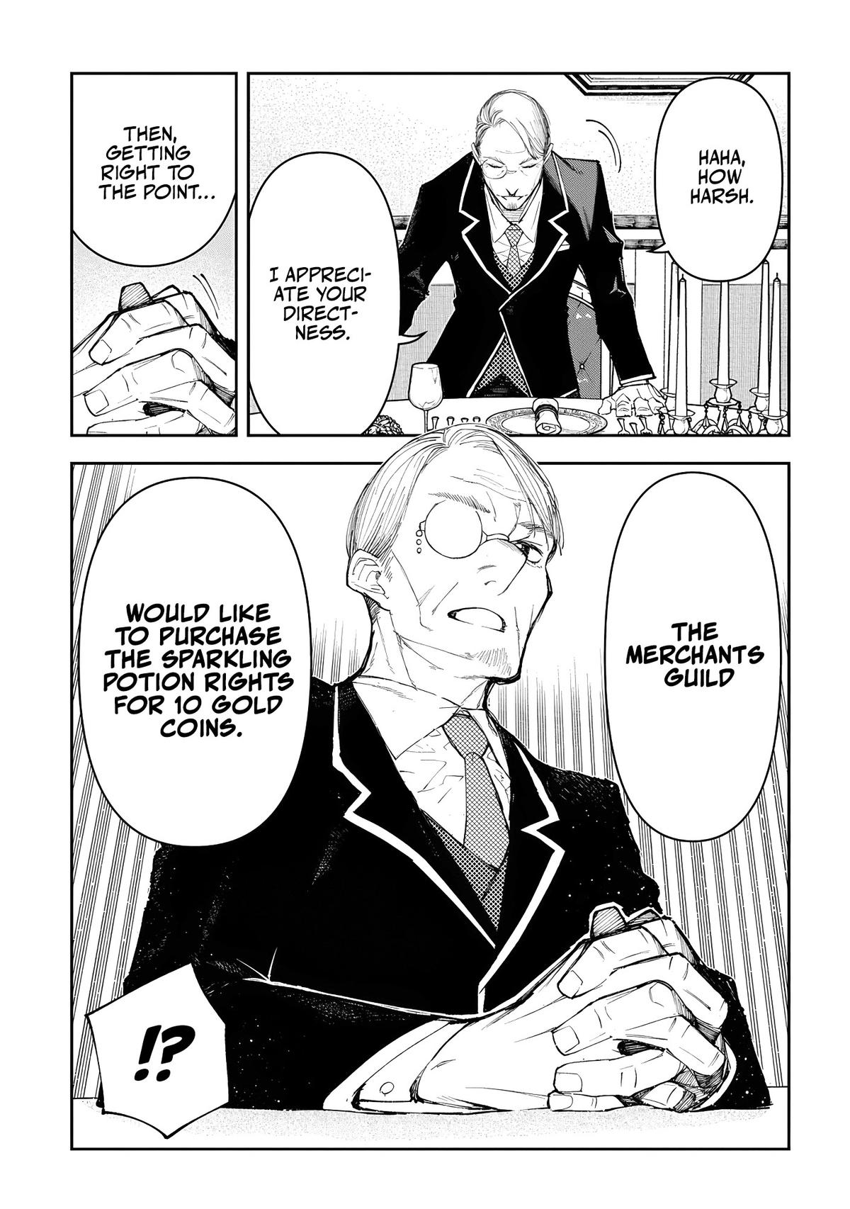 Juunenme, Kikan wo Akirameta Tenisha wa Imasara Shujinkou ni naru Chapter 13 - Page 9