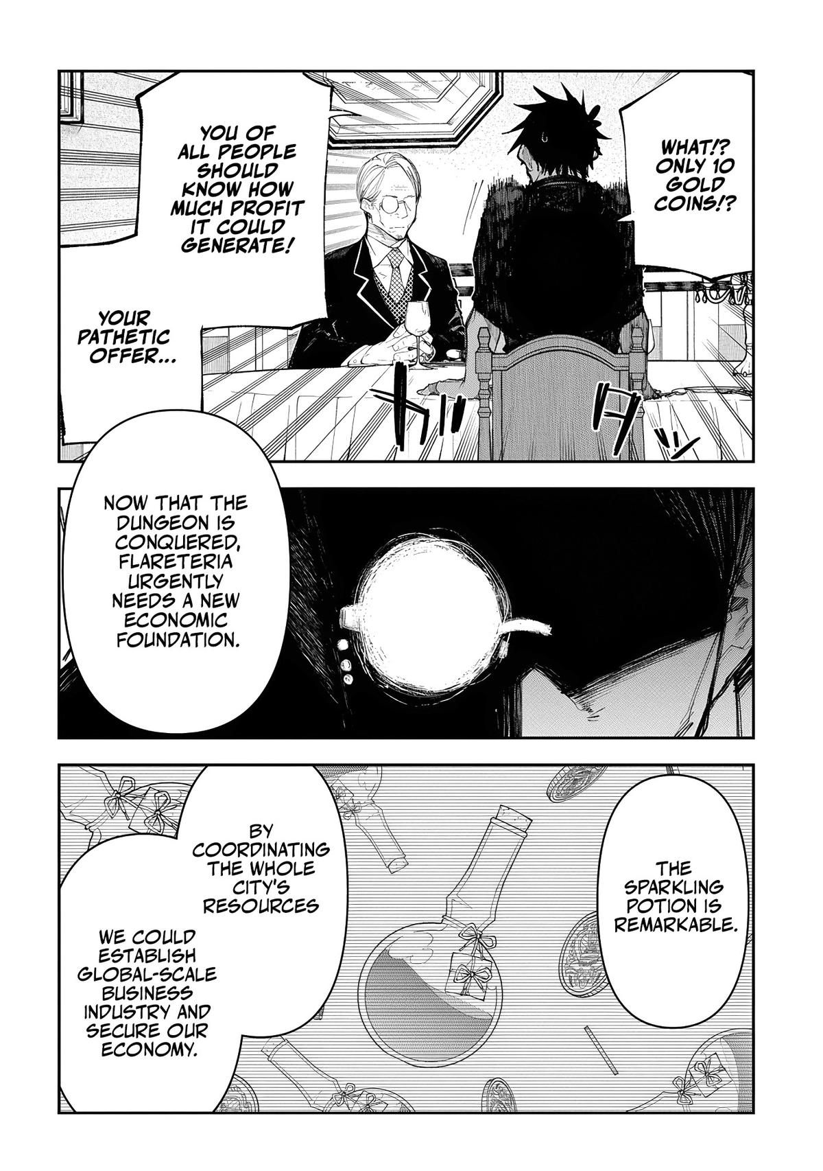 Juunenme, Kikan wo Akirameta Tenisha wa Imasara Shujinkou ni naru Chapter 13 - Page 10