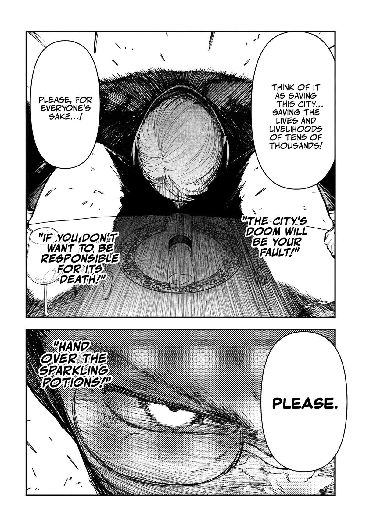 Juunenme, Kikan wo Akirameta Tenisha wa Imasara Shujinkou ni naru Chapter 13 - Page 12