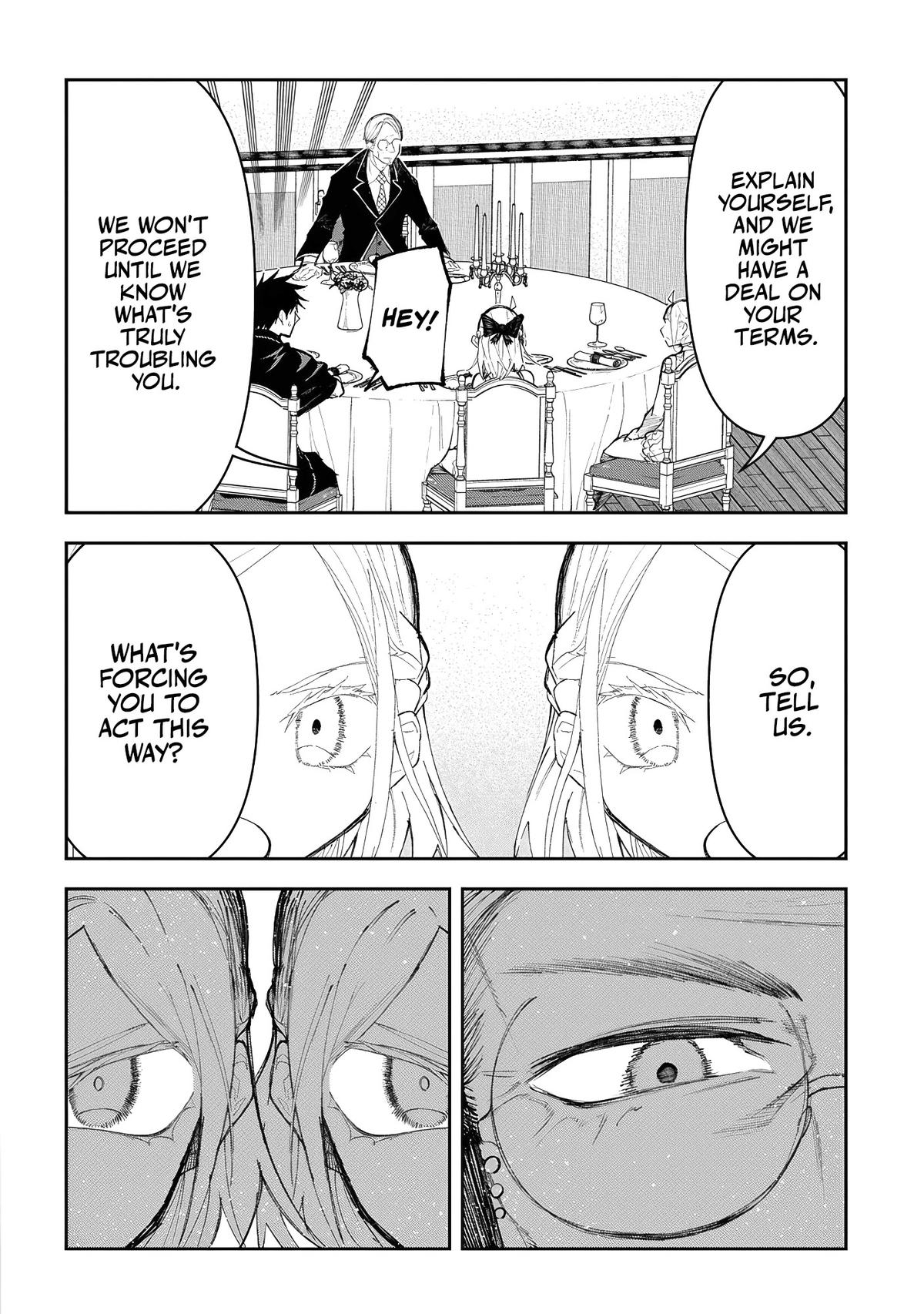 Juunenme, Kikan wo Akirameta Tenisha wa Imasara Shujinkou ni naru Chapter 13 - Page 16