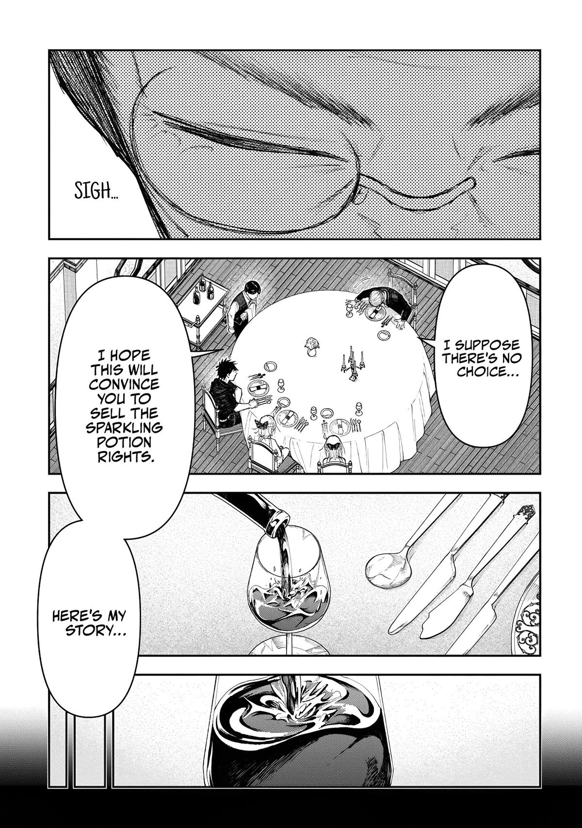 Juunenme, Kikan wo Akirameta Tenisha wa Imasara Shujinkou ni naru Chapter 13 - Page 17