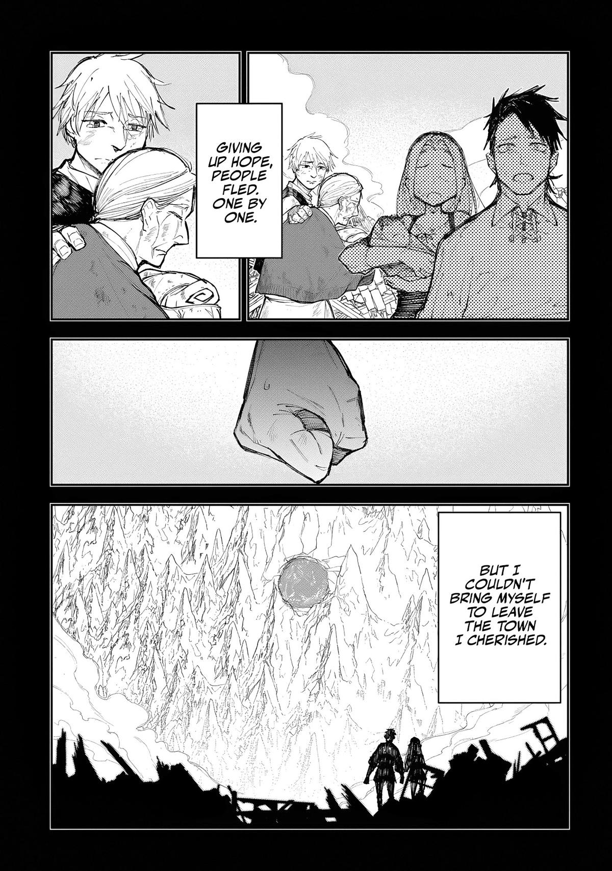 Juunenme, Kikan wo Akirameta Tenisha wa Imasara Shujinkou ni naru Chapter 13 - Page 21