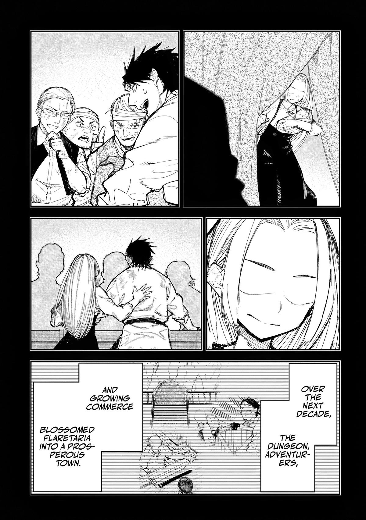 Juunenme, Kikan wo Akirameta Tenisha wa Imasara Shujinkou ni naru Chapter 13 - Page 25