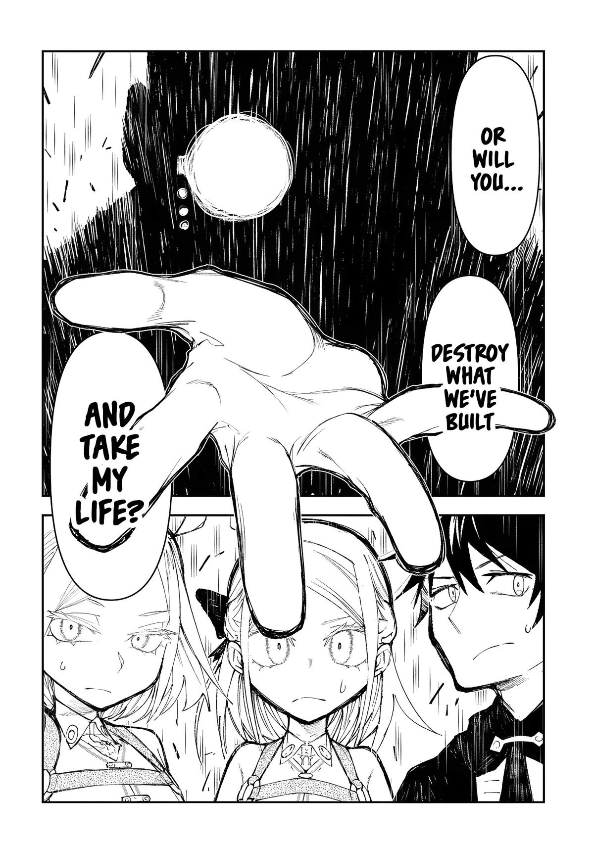 Juunenme, Kikan wo Akirameta Tenisha wa Imasara Shujinkou ni naru Chapter 13 - Page 34