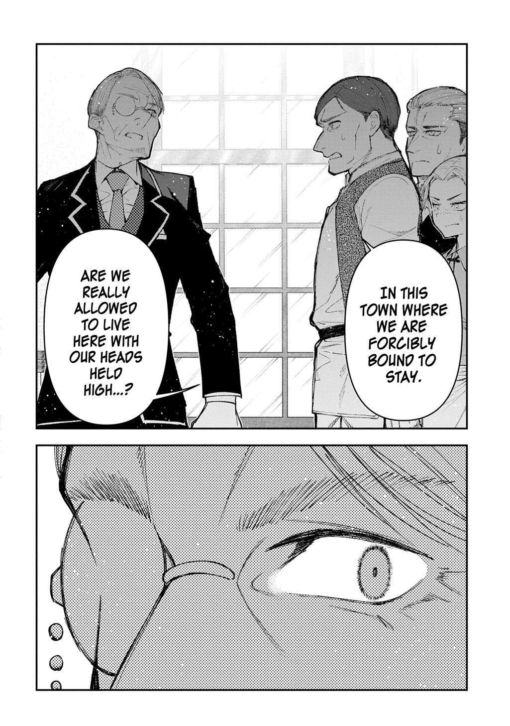 Juunenme, Kikan wo Akirameta Tenisha wa Imasara Shujinkou ni naru Chapter 14 - Page 8