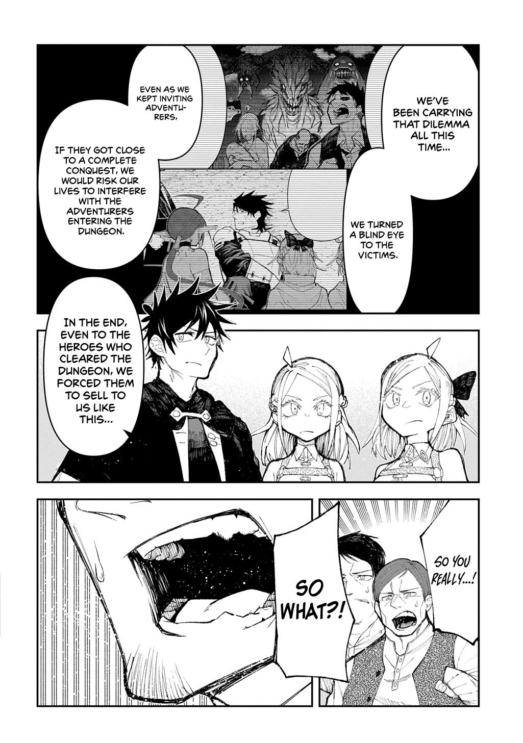 Juunenme, Kikan wo Akirameta Tenisha wa Imasara Shujinkou ni naru Chapter 14 - Page 10