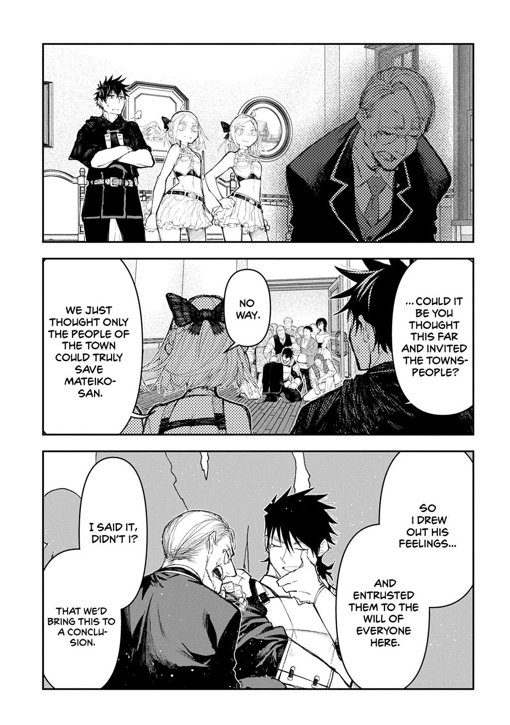 Juunenme, Kikan wo Akirameta Tenisha wa Imasara Shujinkou ni naru Chapter 14 - Page 15