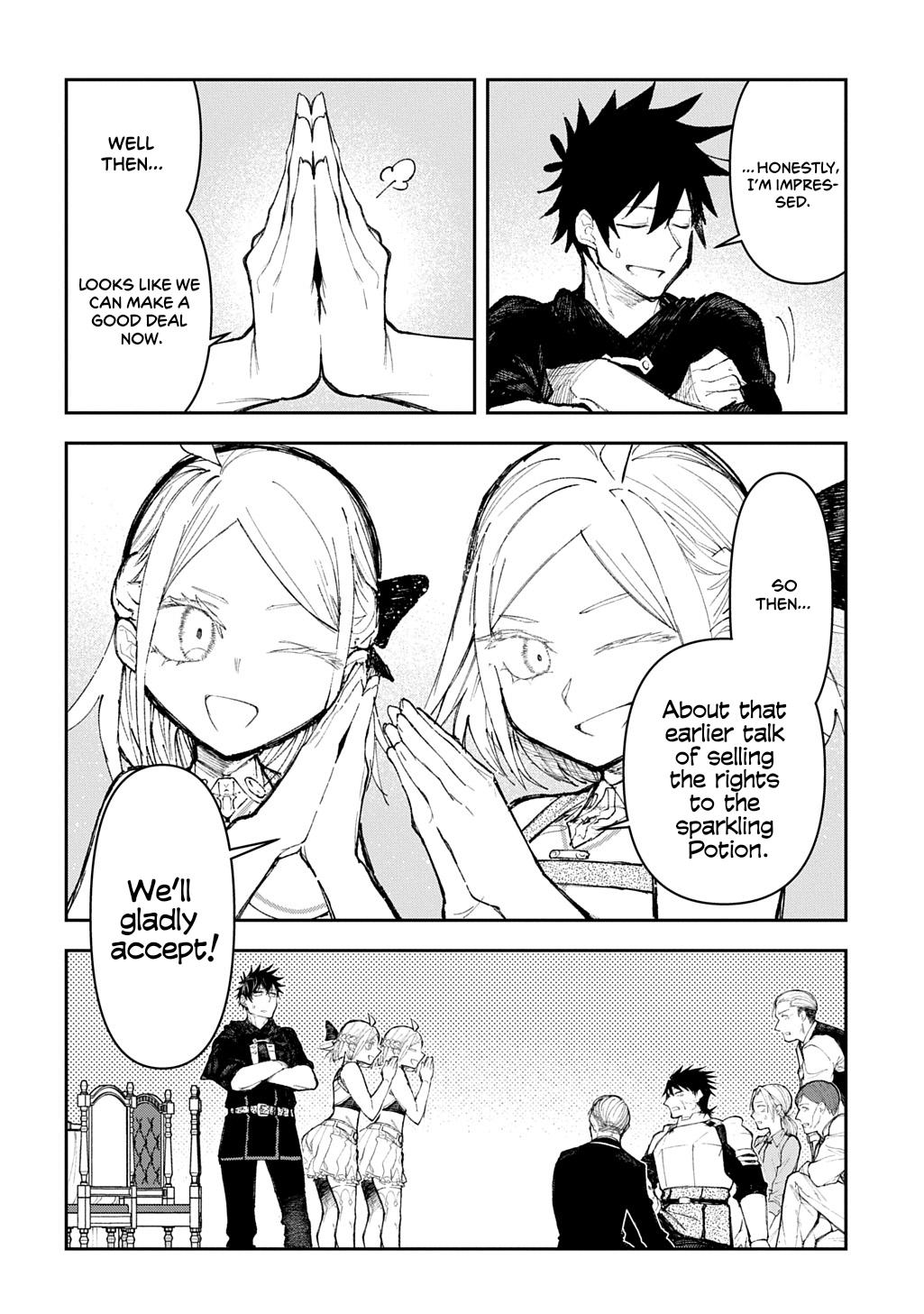 Juunenme, Kikan wo Akirameta Tenisha wa Imasara Shujinkou ni naru Chapter 14 - Page 16