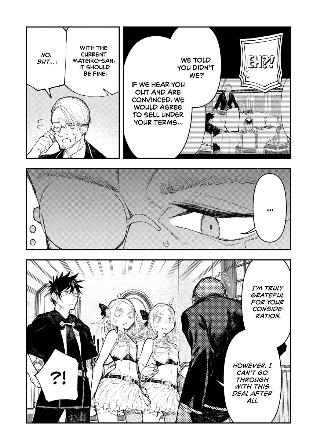 Juunenme, Kikan wo Akirameta Tenisha wa Imasara Shujinkou ni naru Chapter 14 - Page 17