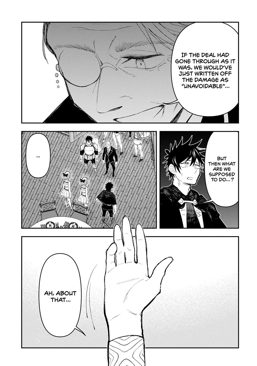 Juunenme, Kikan wo Akirameta Tenisha wa Imasara Shujinkou ni naru Chapter 14 - Page 19