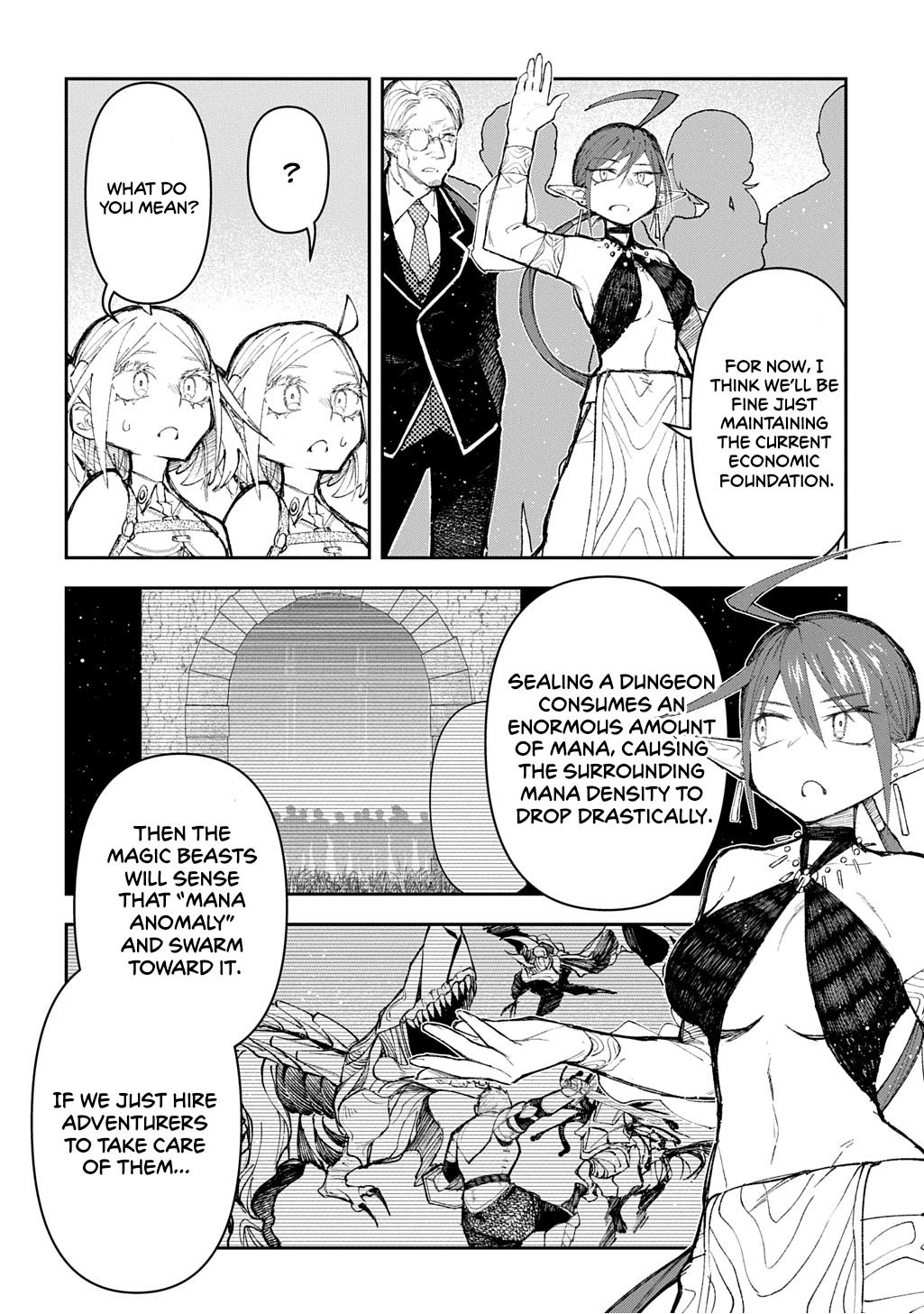 Juunenme, Kikan wo Akirameta Tenisha wa Imasara Shujinkou ni naru Chapter 14 - Page 20
