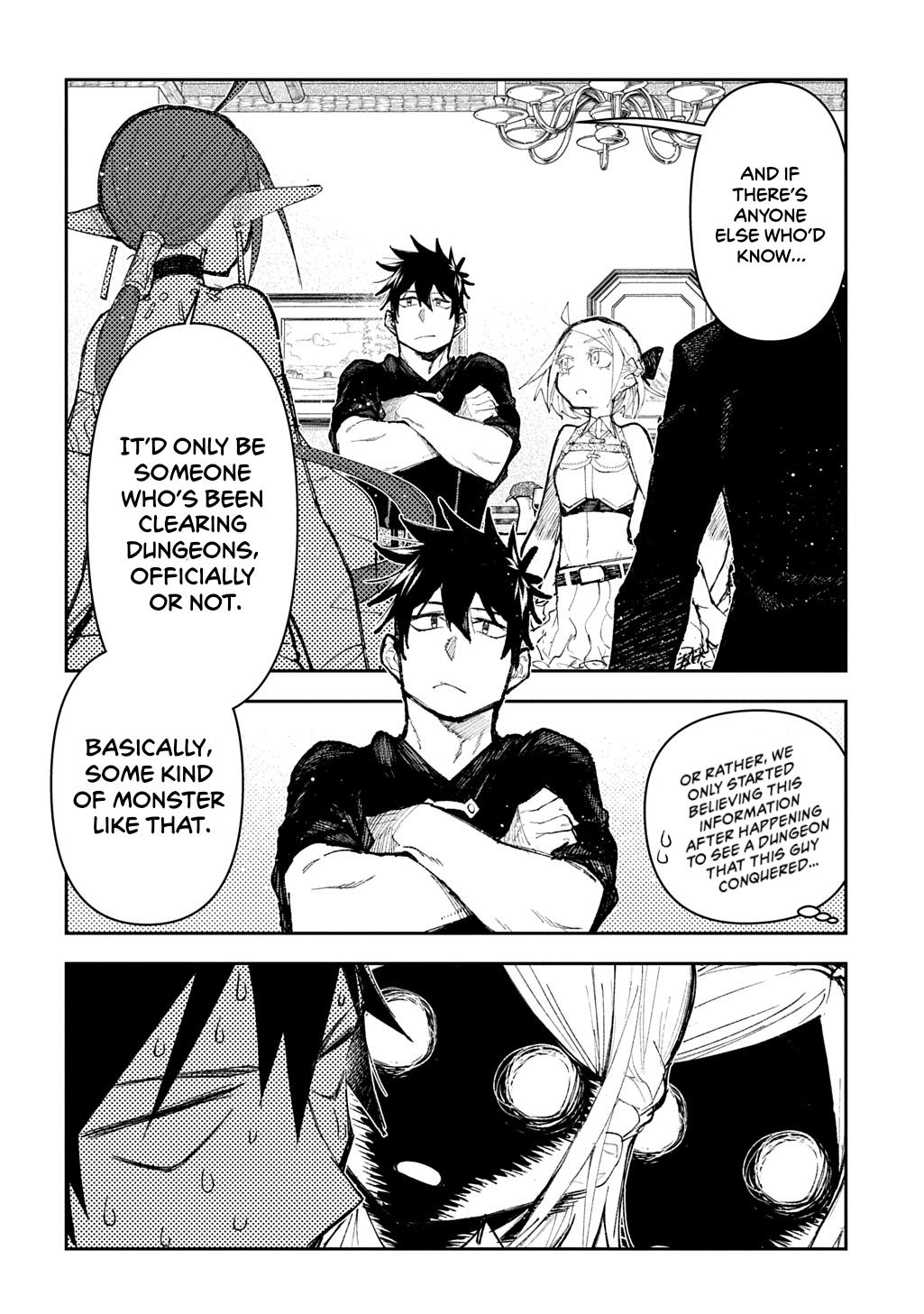 Juunenme, Kikan wo Akirameta Tenisha wa Imasara Shujinkou ni naru Chapter 14 - Page 22