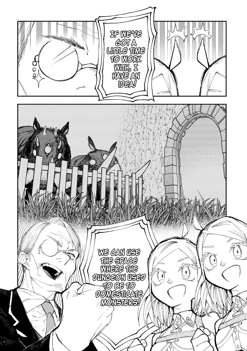 Juunenme, Kikan wo Akirameta Tenisha wa Imasara Shujinkou ni naru Chapter 14 - Page 24