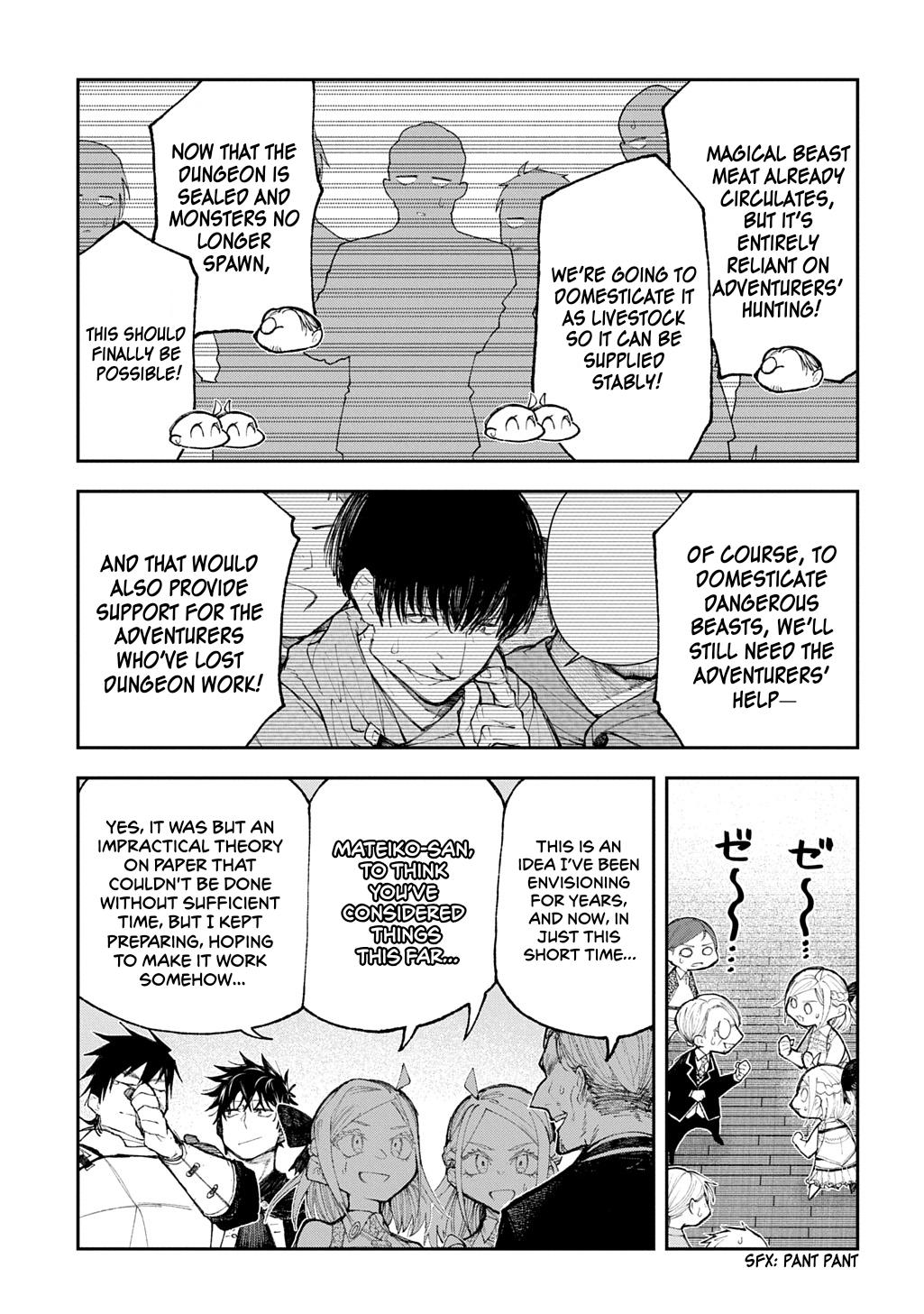 Juunenme, Kikan wo Akirameta Tenisha wa Imasara Shujinkou ni naru Chapter 14 - Page 25