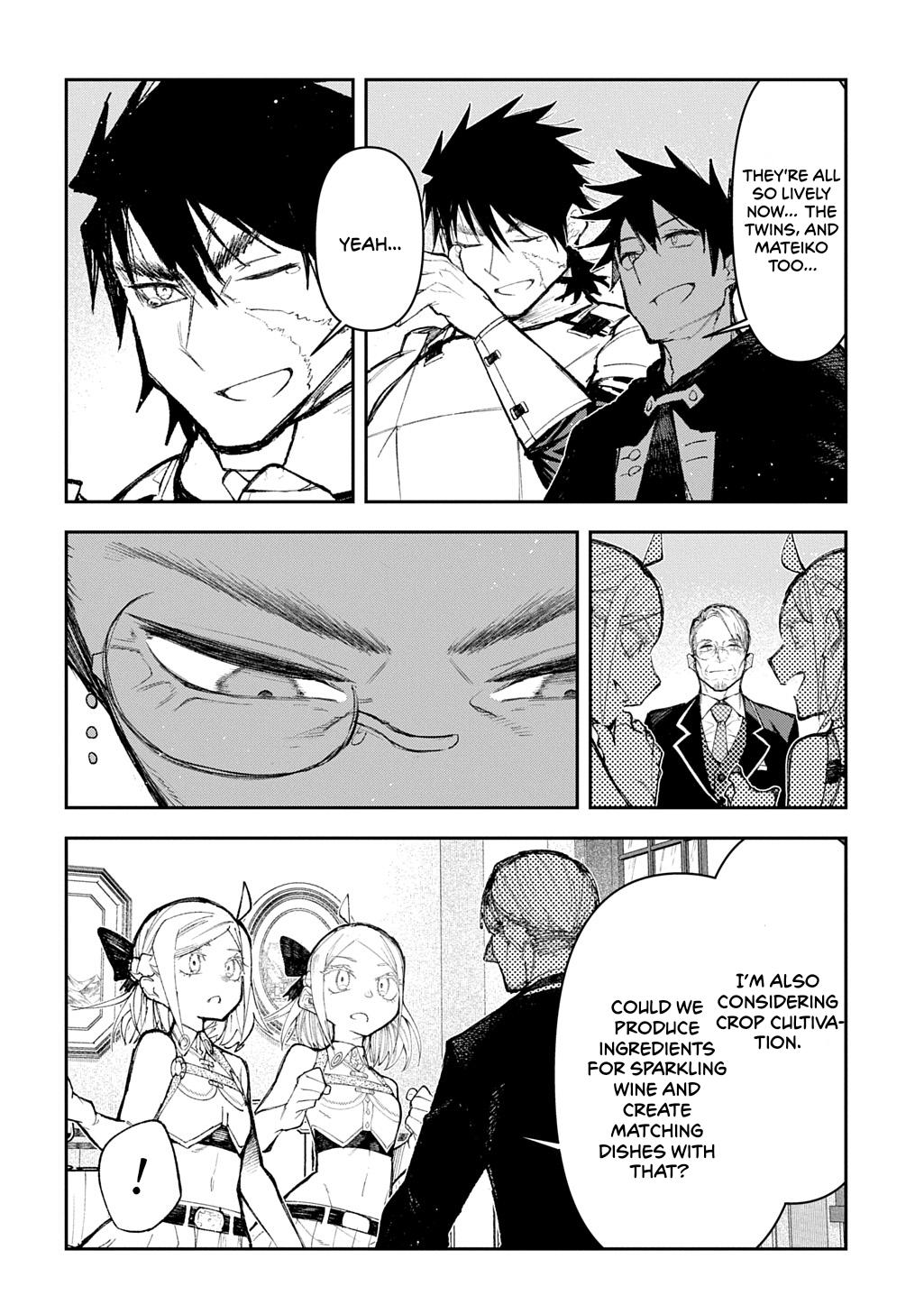 Juunenme, Kikan wo Akirameta Tenisha wa Imasara Shujinkou ni naru Chapter 14 - Page 26