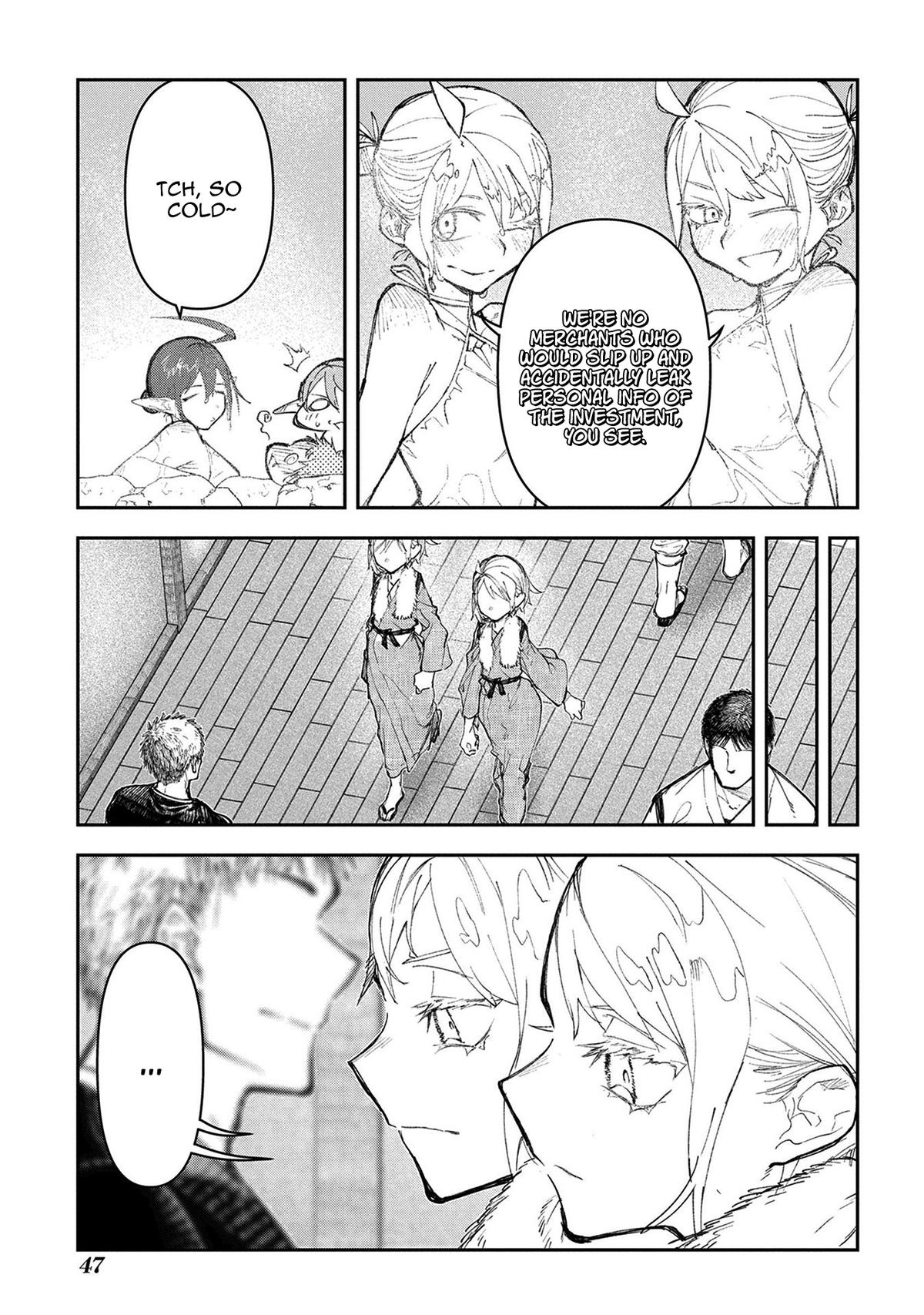 Juunenme, Kikan wo Akirameta Tenisha wa Imasara Shujinkou ni naru Chapter 15 - Page 12