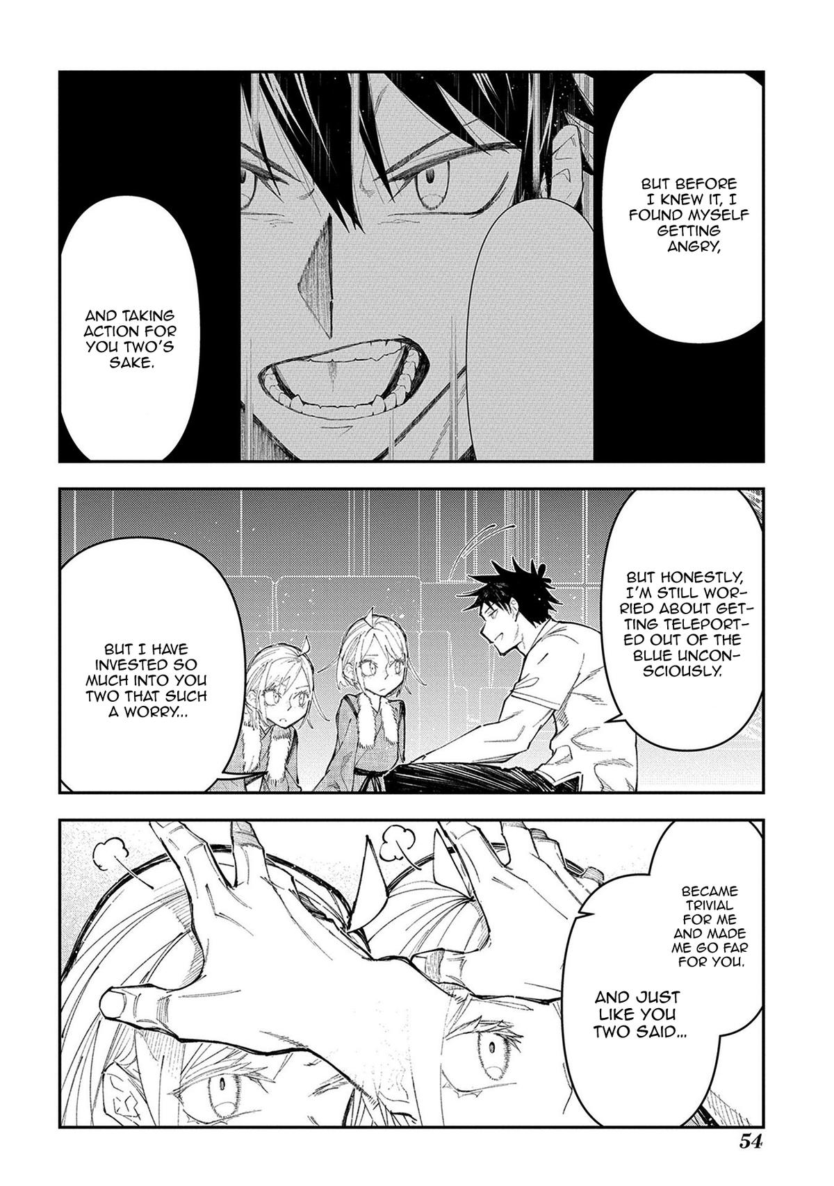 Juunenme, Kikan wo Akirameta Tenisha wa Imasara Shujinkou ni naru Chapter 15 - Page 19