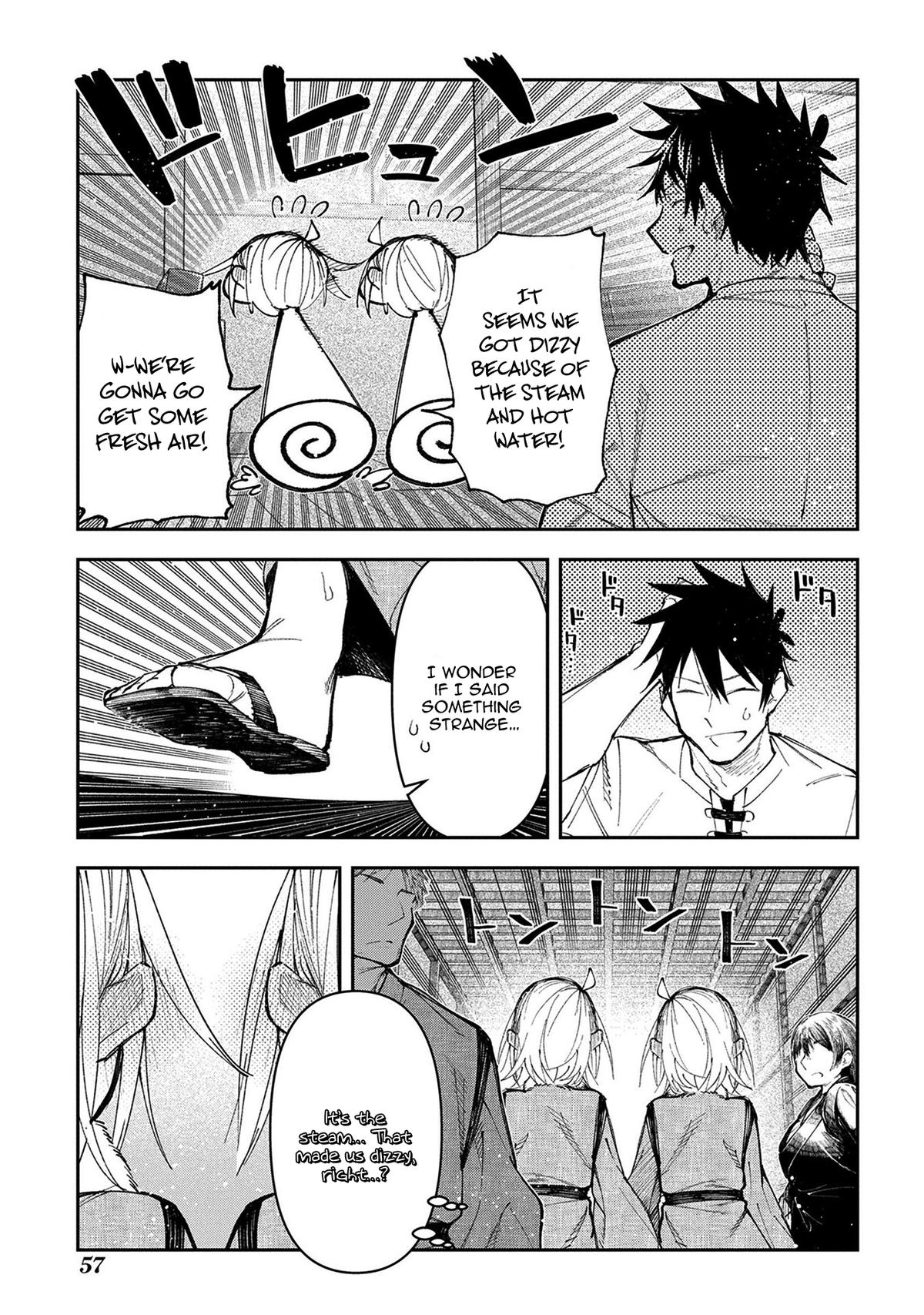 Juunenme, Kikan wo Akirameta Tenisha wa Imasara Shujinkou ni naru Chapter 15 - Page 22