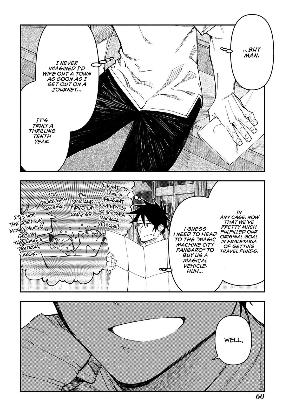 Juunenme, Kikan wo Akirameta Tenisha wa Imasara Shujinkou ni naru Chapter 15 - Page 24