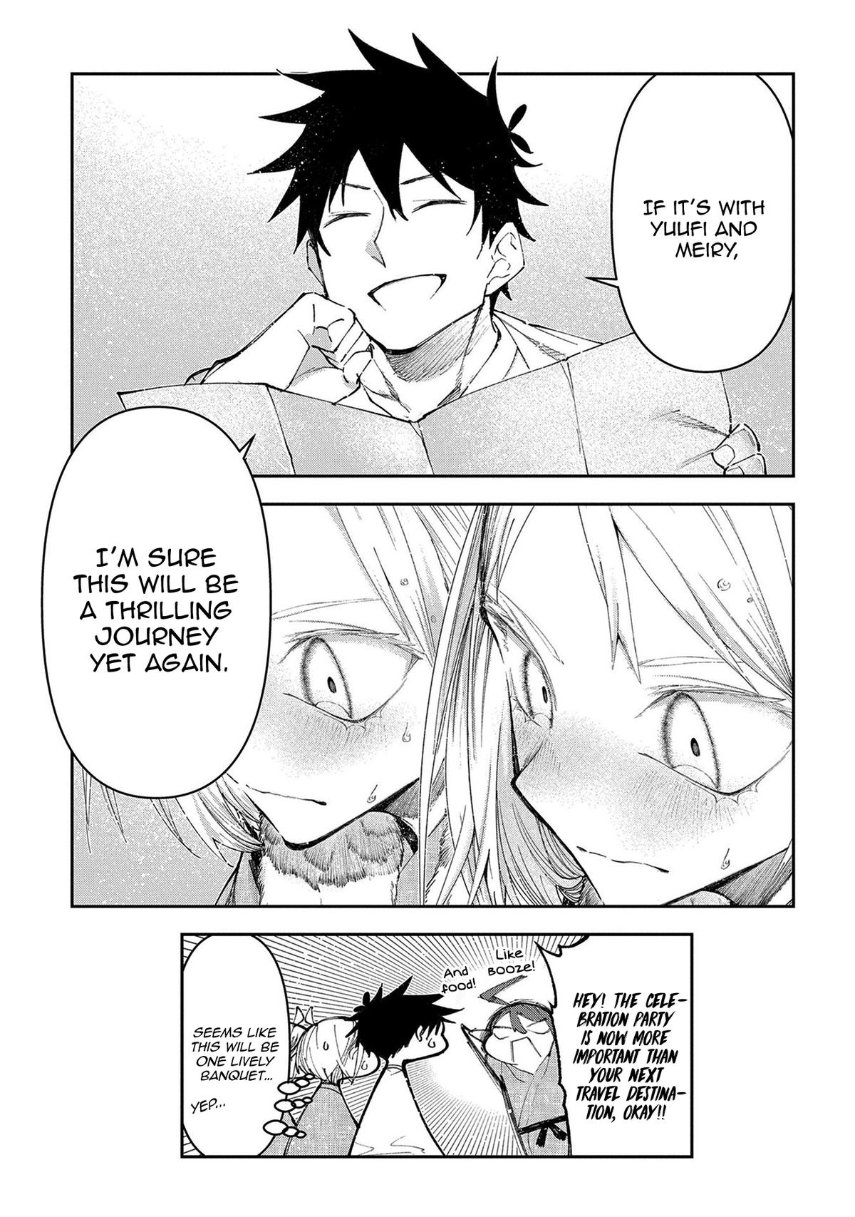 Juunenme, Kikan wo Akirameta Tenisha wa Imasara Shujinkou ni naru Chapter 15 - Page 25