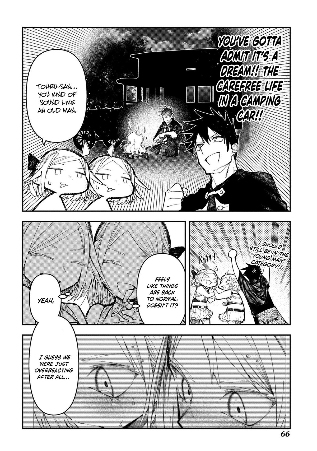 Juunenme, Kikan wo Akirameta Tenisha wa Imasara Shujinkou ni naru Chapter 16 - Page 5