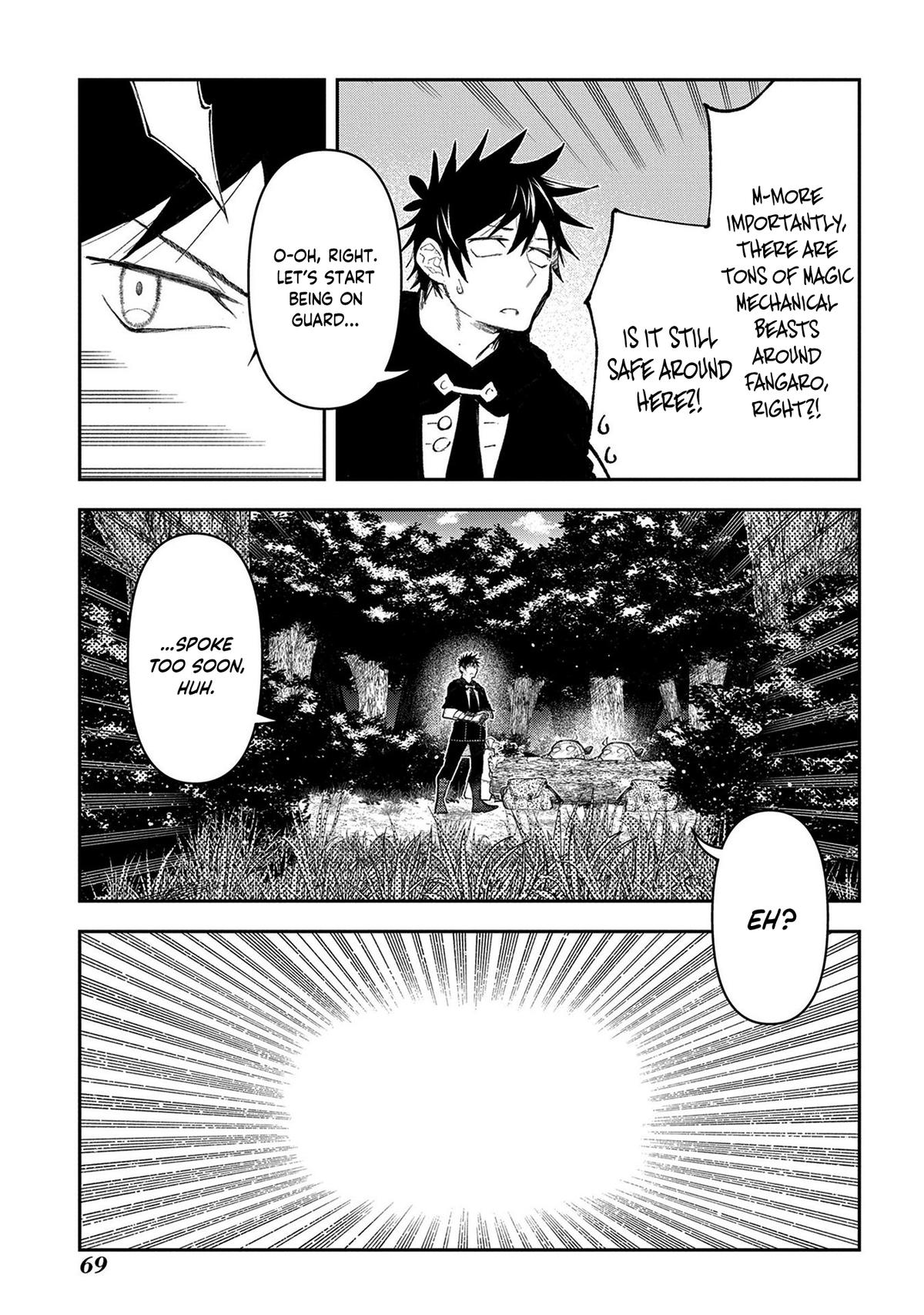Juunenme, Kikan wo Akirameta Tenisha wa Imasara Shujinkou ni naru Chapter 16 - Page 8