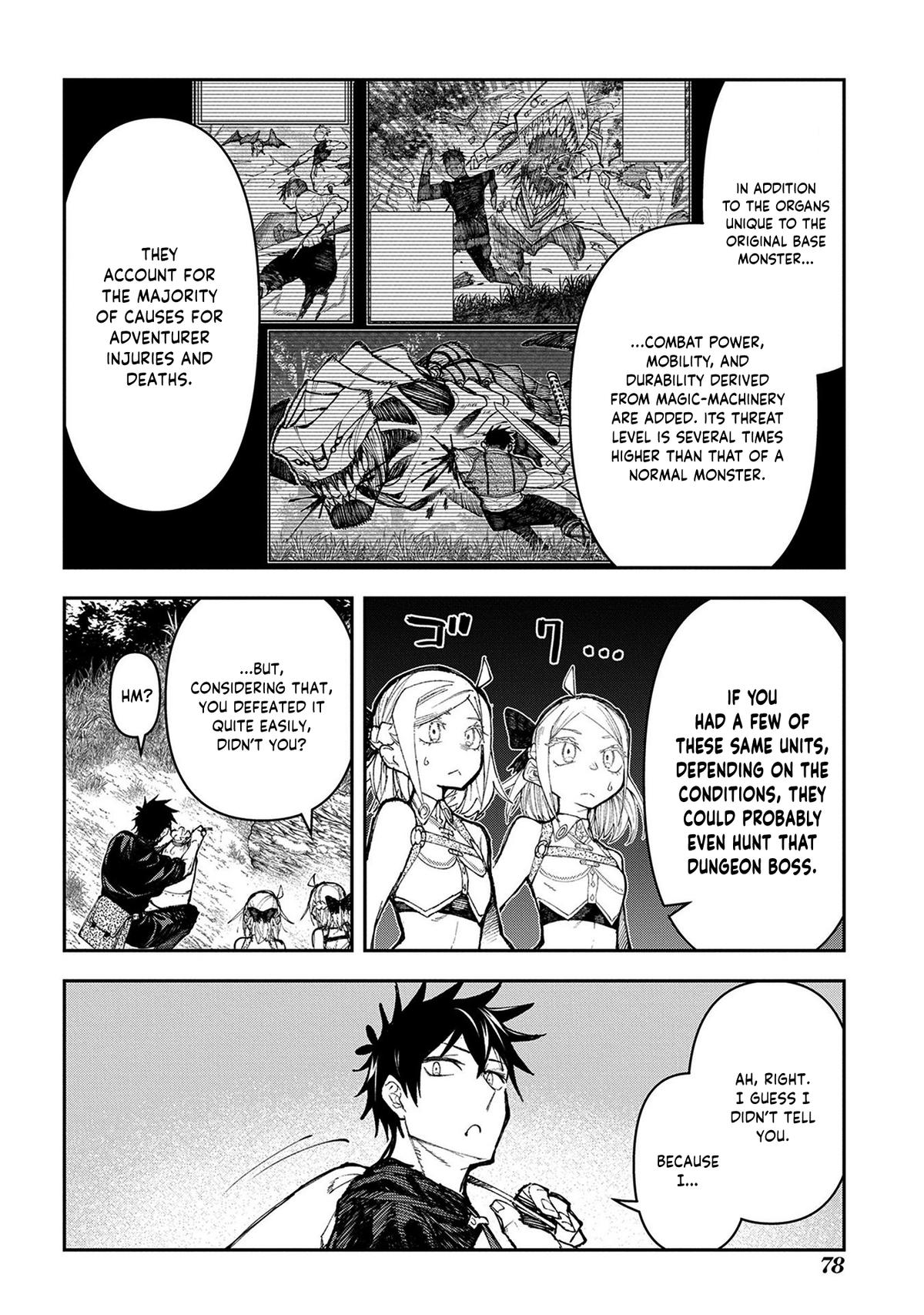 Juunenme, Kikan wo Akirameta Tenisha wa Imasara Shujinkou ni naru Chapter 16 - Page 17