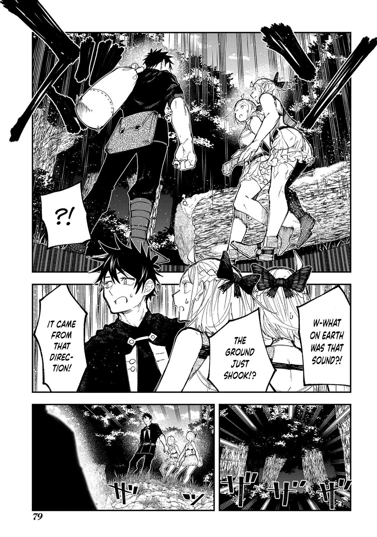 Juunenme, Kikan wo Akirameta Tenisha wa Imasara Shujinkou ni naru Chapter 16 - Page 18