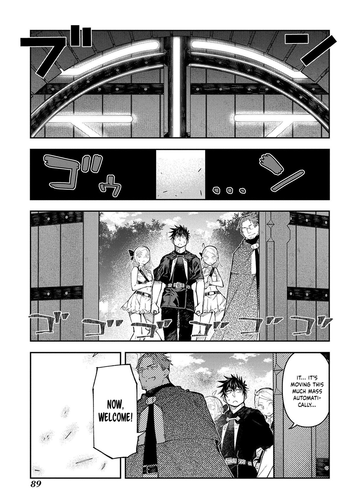 Juunenme, Kikan wo Akirameta Tenisha wa Imasara Shujinkou ni naru Chapter 16 - Page 28