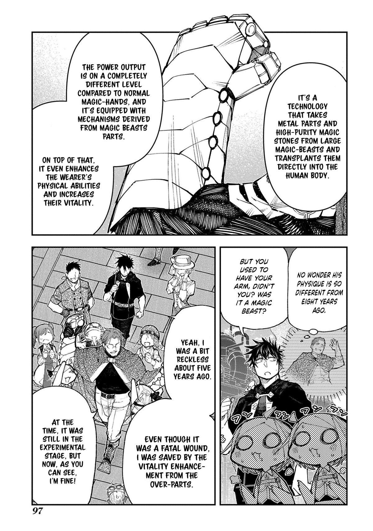 Juunenme, Kikan wo Akirameta Tenisha wa Imasara Shujinkou ni naru Chapter 17 - Page 6