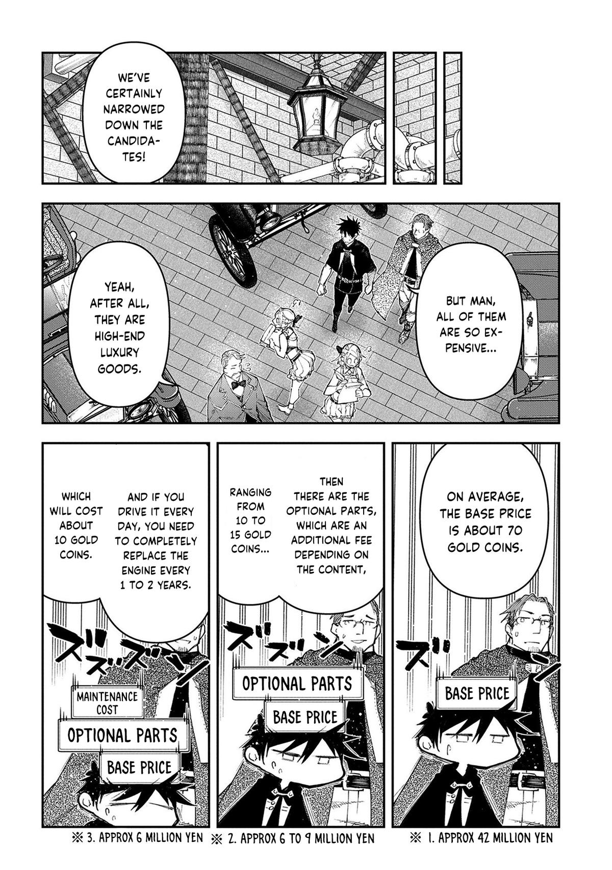 Juunenme, Kikan wo Akirameta Tenisha wa Imasara Shujinkou ni naru Chapter 17 - Page 9