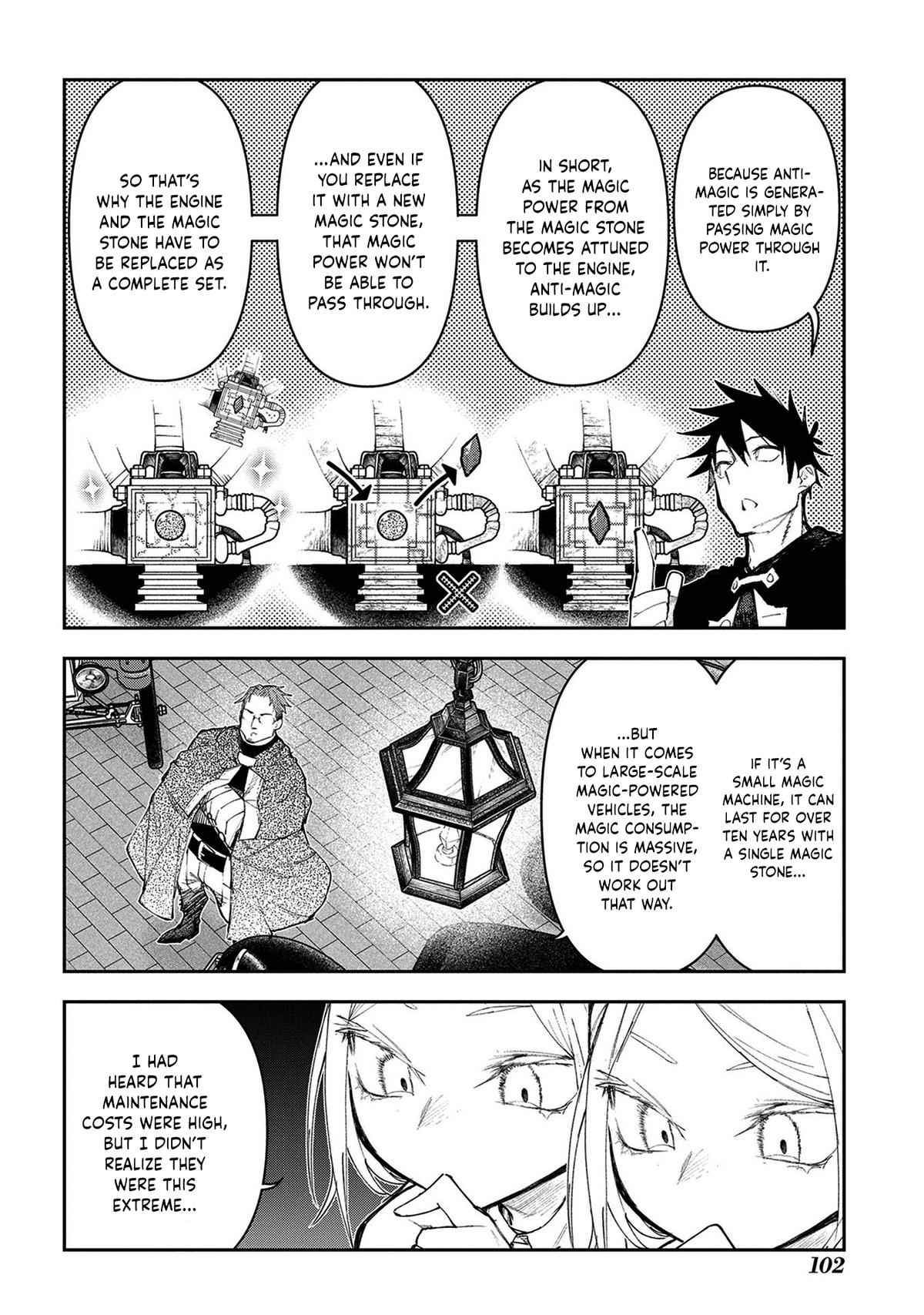 Juunenme, Kikan wo Akirameta Tenisha wa Imasara Shujinkou ni naru Chapter 17 - Page 11