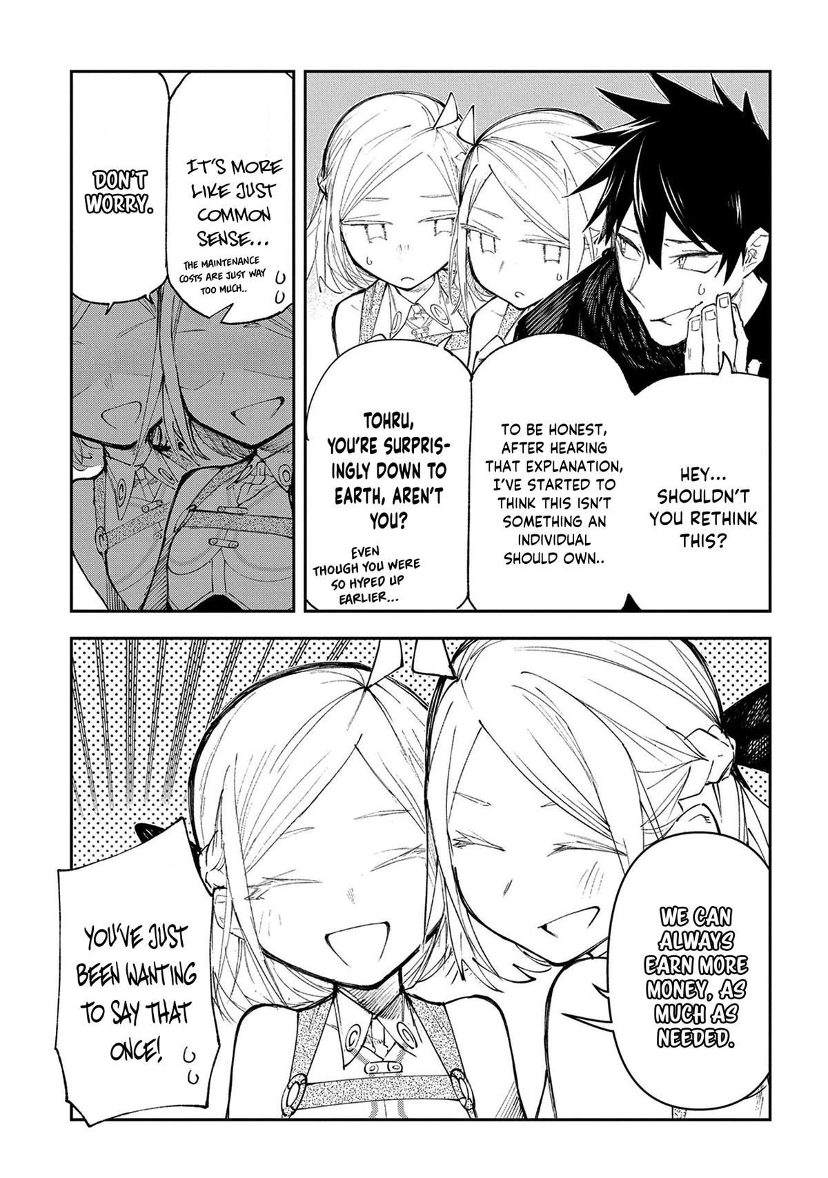 Juunenme, Kikan wo Akirameta Tenisha wa Imasara Shujinkou ni naru Chapter 17 - Page 12