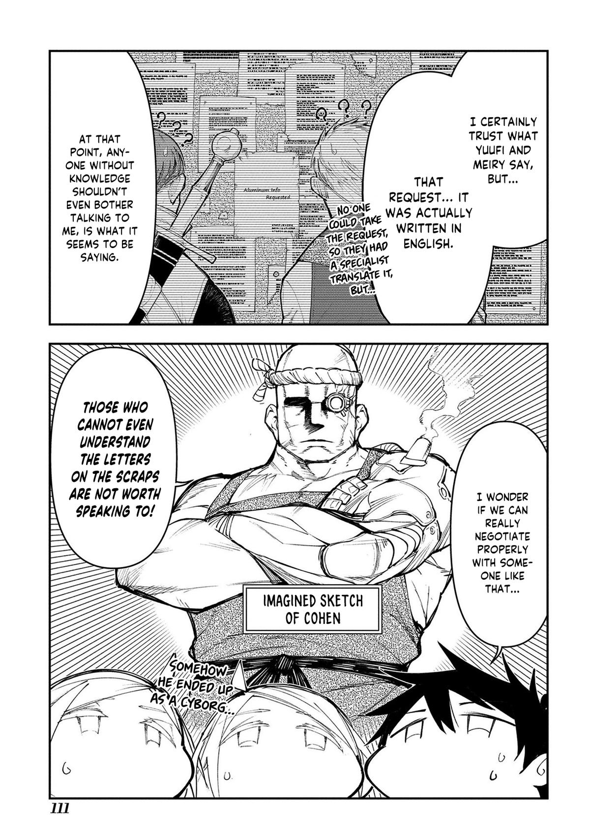 Juunenme, Kikan wo Akirameta Tenisha wa Imasara Shujinkou ni naru Chapter 17 - Page 20