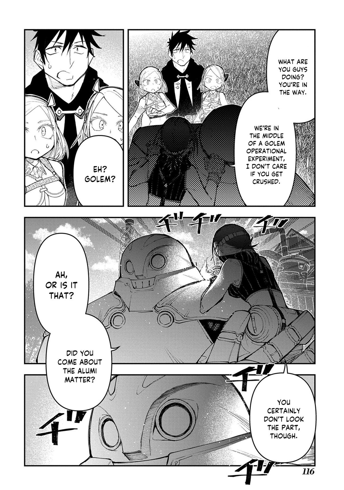 Juunenme, Kikan wo Akirameta Tenisha wa Imasara Shujinkou ni naru Chapter 17 - Page 25