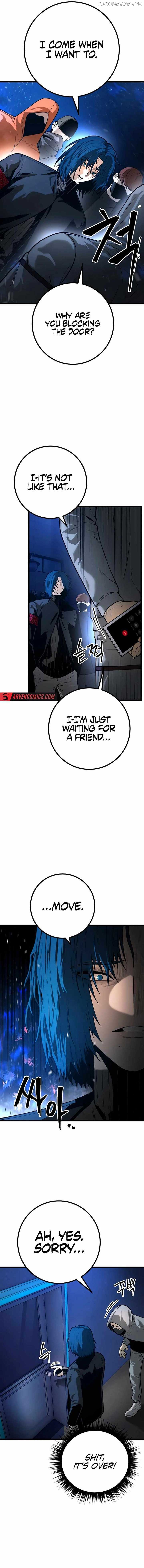 Juvenile Police - Chapter 25 - 9