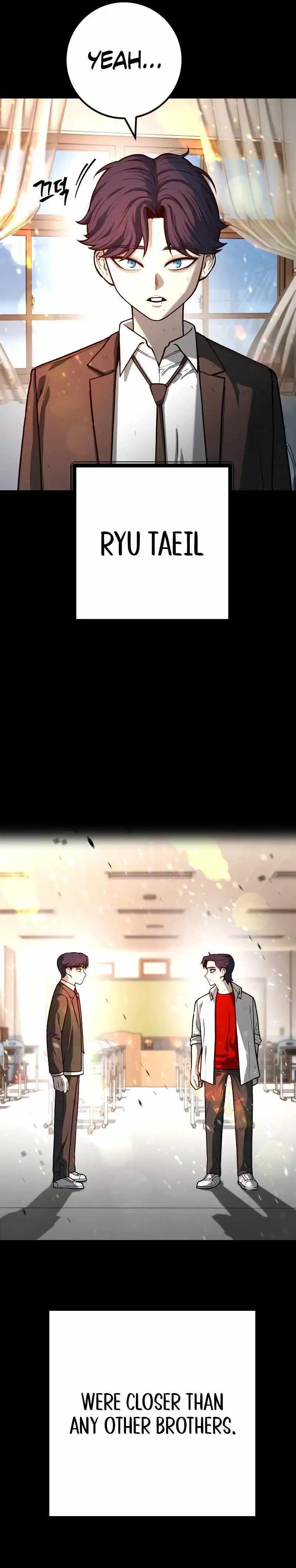 Juvenile Police - Chapter 26 - 11