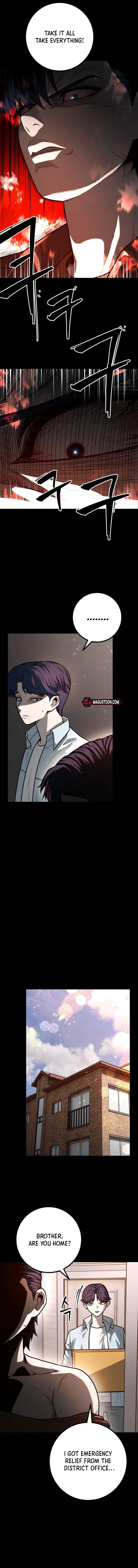 Juvenile Police Chapter 30 - Page 4