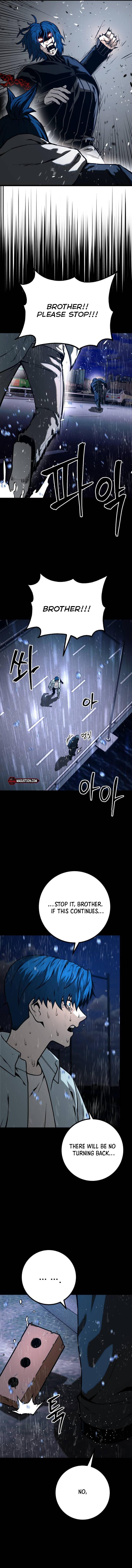 Juvenile Police Chapter 30 - Page 14