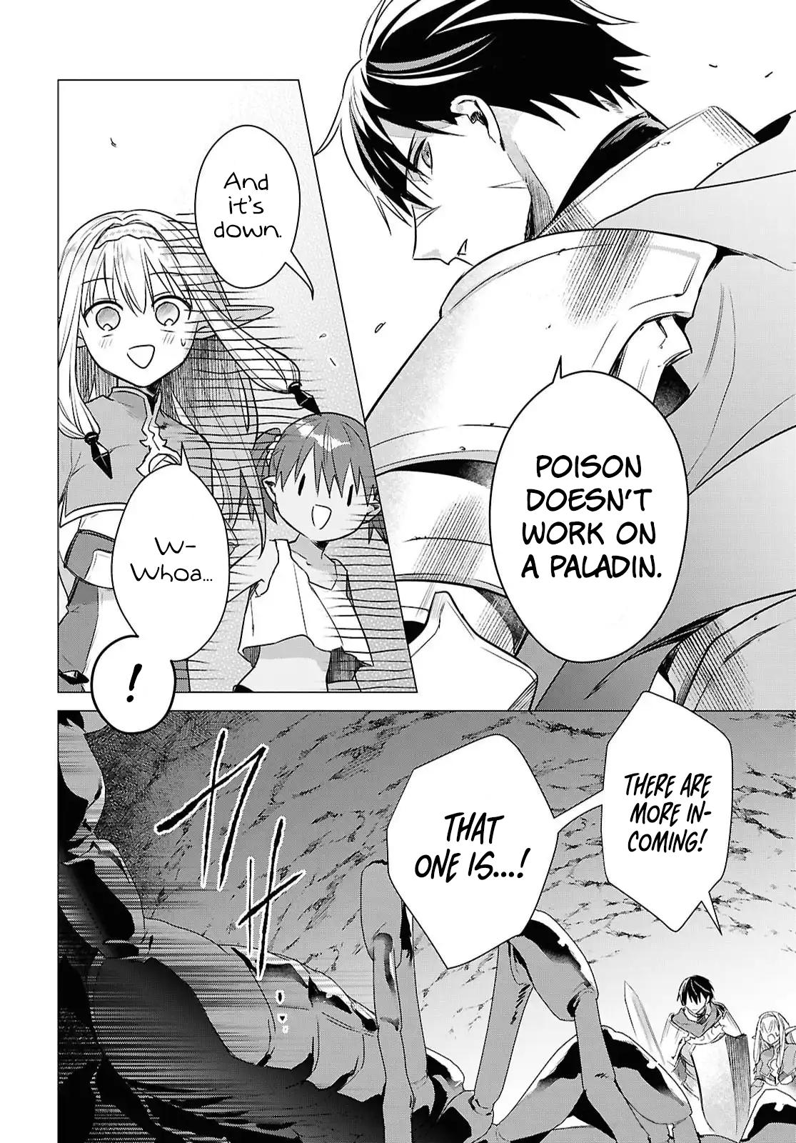 Kabeyaku Nado Fuyou to Tsuihousareta S-kyuu Boukensha, <Dorei Kaihou> Skill wo Kushi shite Shijou Saikyou no Kunizukuri Chapter 13 - Page 6