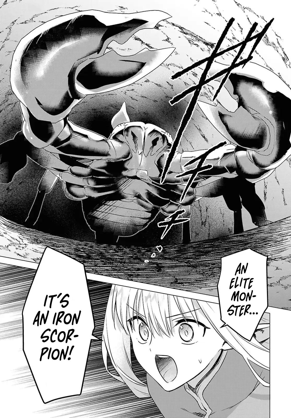 Kabeyaku Nado Fuyou to Tsuihousareta S-kyuu Boukensha, <Dorei Kaihou> Skill wo Kushi shite Shijou Saikyou no Kunizukuri Chapter 13 - Page 7