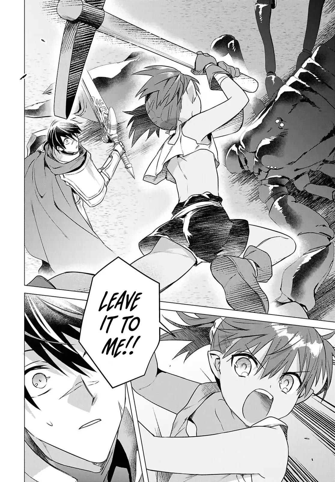 Kabeyaku Nado Fuyou to Tsuihousareta S-kyuu Boukensha, <Dorei Kaihou> Skill wo Kushi shite Shijou Saikyou no Kunizukuri Chapter 13 - Page 10