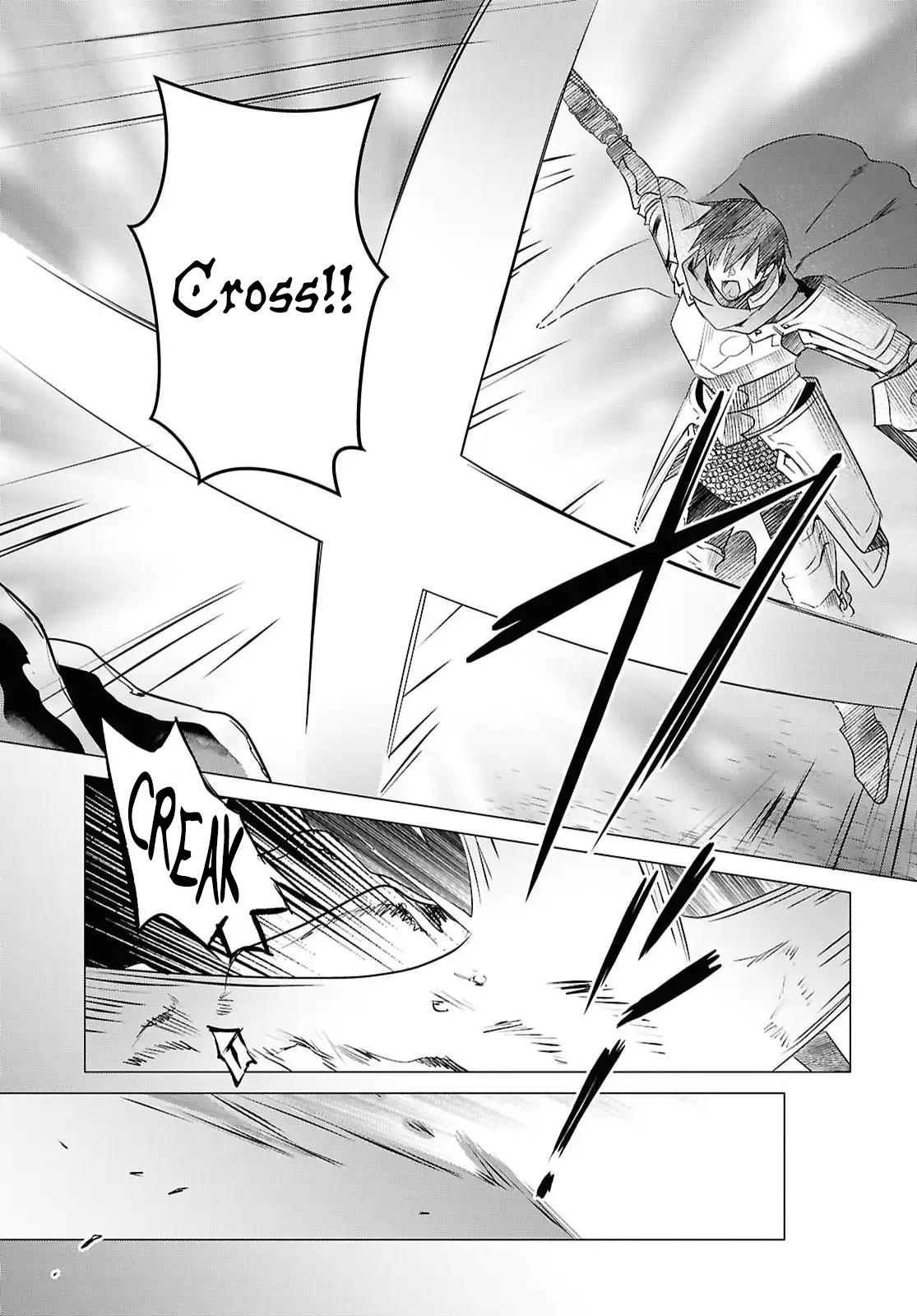 Kabeyaku Nado Fuyou to Tsuihousareta S-kyuu Boukensha, <Dorei Kaihou> Skill wo Kushi shite Shijou Saikyou no Kunizukuri Chapter 13 - Page 13