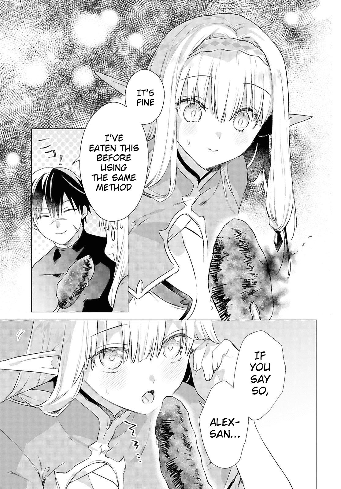 Kabeyaku Nado Fuyou to Tsuihousareta S-kyuu Boukensha, <Dorei Kaihou> Skill wo Kushi shite Shijou Saikyou no Kunizukuri Chapter 14 - Page 7